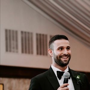 Meet your Posher, Jonathan